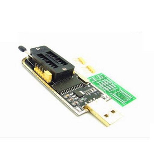 USB Programmer CH341A Series Burner Chip 24 EEPROM BIOS LCD Writer 25 SPI Flash