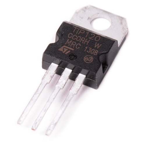 TIP120 TO-220 Darlington Transistors NPN lot(10 pcs)