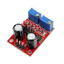 NE555 Duty Cycle and Frequency Adjustable Module Square Wave Signal Generator