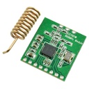 CC1101 wireless module Long Distance Transmission Antenna 868MHZ