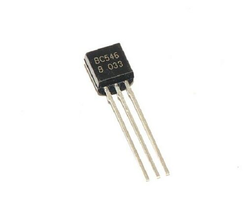 BC546B BC546 NPN 65V 0.1A Transistor lot(50 pcs)