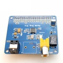 AOIDE HIFI DiGi Pro Digital Sound Card for Raspberry pi 3 Model B