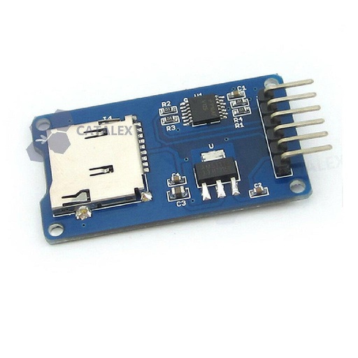 Micro SD Storage Board Mciro SD TF Card Memory Module SPI FOR Arduino