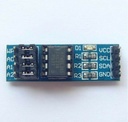 AT24C256 256K Serial EEPROM module I2C EEPROM Data Storage Module for ArduinoPIC