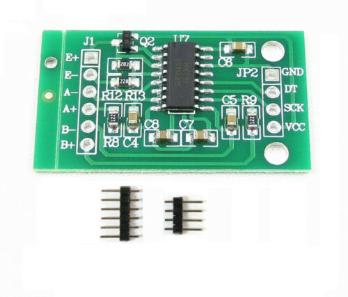 Weighing Sensor AD Module Dual-channel 24-bit A/D Conversion HX711 Shieding