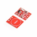 TTP223 Capacitive Touch Switch Button Self-Lock Module for Arduino