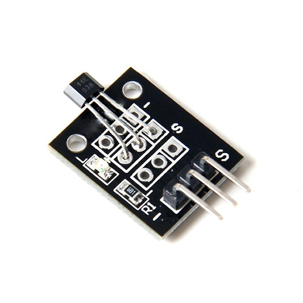 KY-003 Hall Magnetic Sensor Module for Arduino AVR PIC | Satistronics