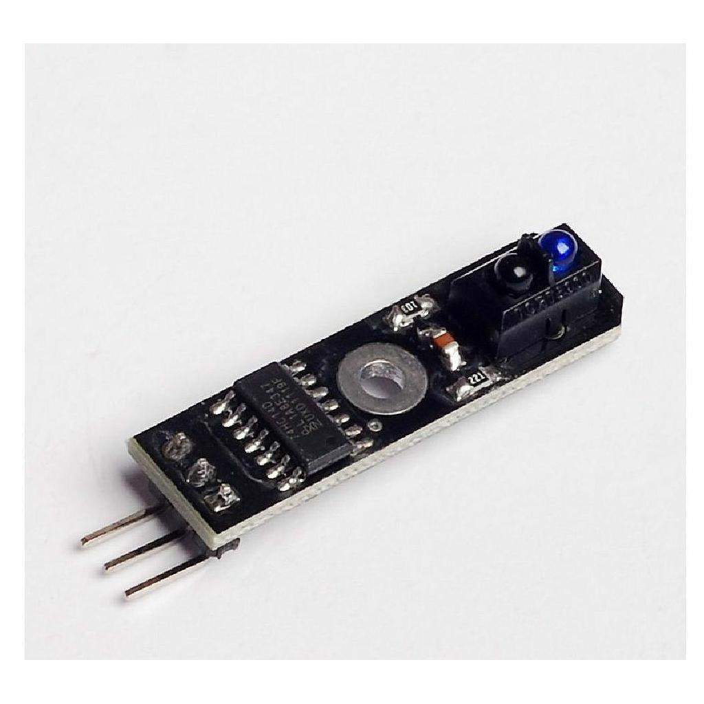 Infrared Line Track Tracker Follower Sensor 5V Shield For Arduino ...