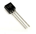 BC550C TO-92 NPN Low Signal General Purpose Transistor lot(20 pcs)