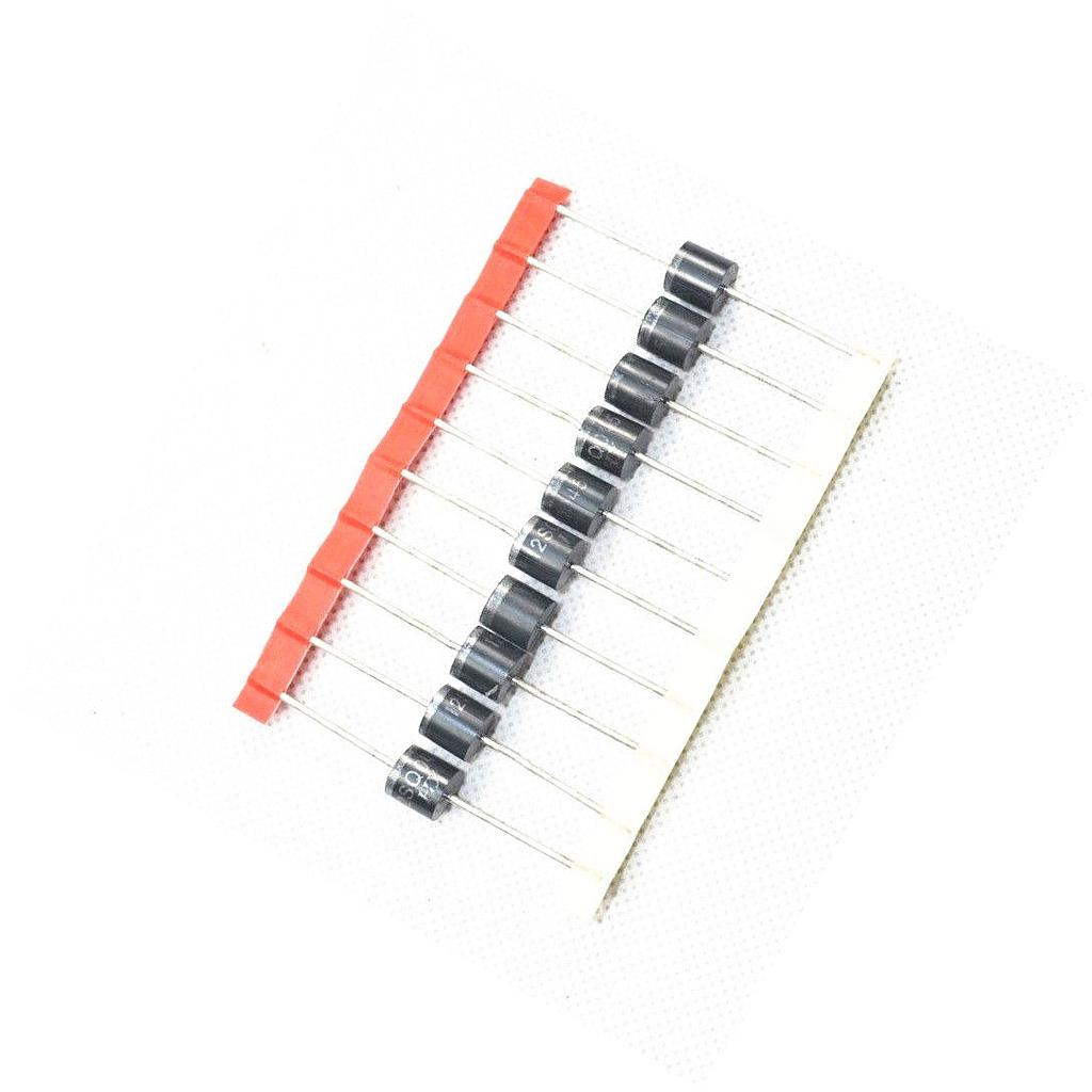 PATIKIL 5pcs 12SQ045 Schottky Rectifier Diode, 12A 45V R-6