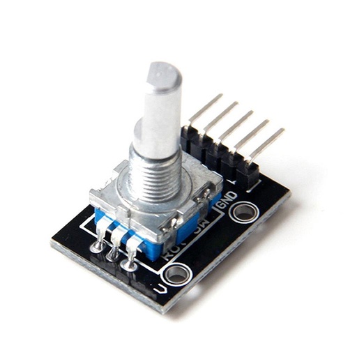 KY-040 Rotary Encoder Module Brick Sensor Development For Arduino