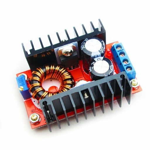 DC-DC Step up Converter Boost Power Supply Module 10-32V to 35-60V 120W