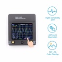 DSO112A 0-2MHz Analog Bandwidth 5MS Sampling Rate Mini Digital Oscilloscope