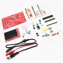 DSO FNIRSI-138 0-200KHz Bandwidth 1MS Sampling RateHandheld Mini Digital Oscilloscope DIY Kit