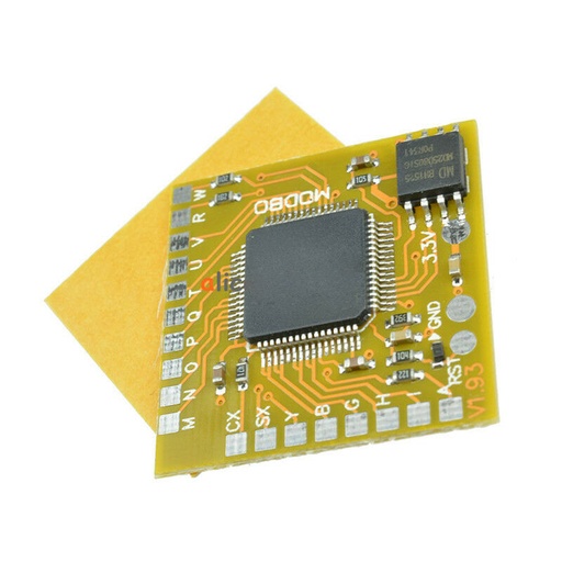 MODBO5.0 V1.93 Chip For PS2 IC/PS2 SupportHard Disk Boot NIC