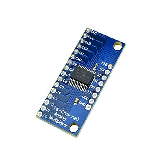 16CH Analog Digital MUX Breakout Board CD74HC4067 Precise module Arduino