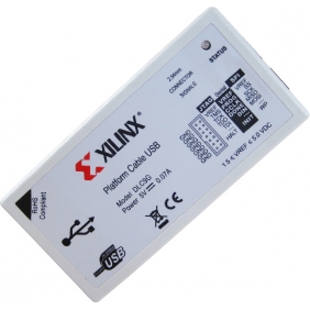 Xilinx Platform Cable USB FPGA CPLD USB download cable