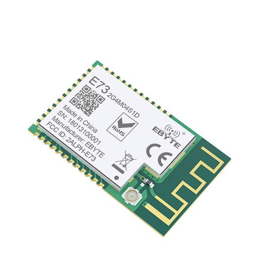 nRF51822 BLE 4.2 Low power E73-2G4M04S1D 2.4GHZ 4dBm RF Bluetooth Module
