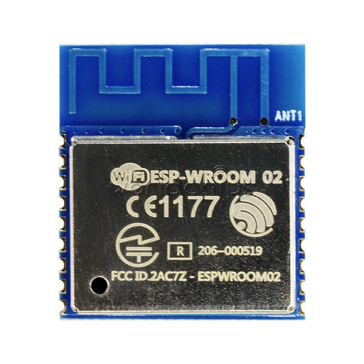Top ESP8266 Wifi Module Serial WirelessTransceiver Send Receive ESP-WROOM-02
