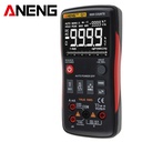 ANENG Q1 True-RMS Digital Multimeter 9999 Counts with Analog Bar Graphic