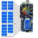 FX25 FX35 25W/35W USB Power Detector Battery Capacity Tester