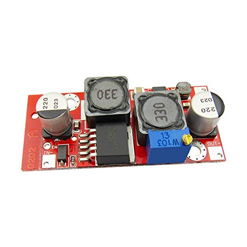 DC-DC Step Up Down Module 5-32V to 1.2-35V XL6009/XL6019 Adjustable Module QS-1212CBDE-20W