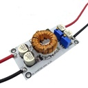 600W LED Boost Driver Aluminum Plate Adjustable Power Module QS-2448CCBD-600W