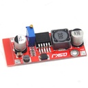 DC-DC Boost Module 4-34V to 4-35V LM2587 Current 5A Switching QS-0324CBDM-15W