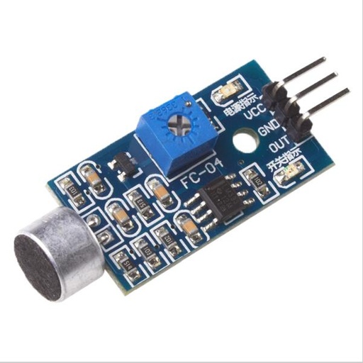 Q71 Sound Sensor Detection Buzzer Module lot(5 pcs)