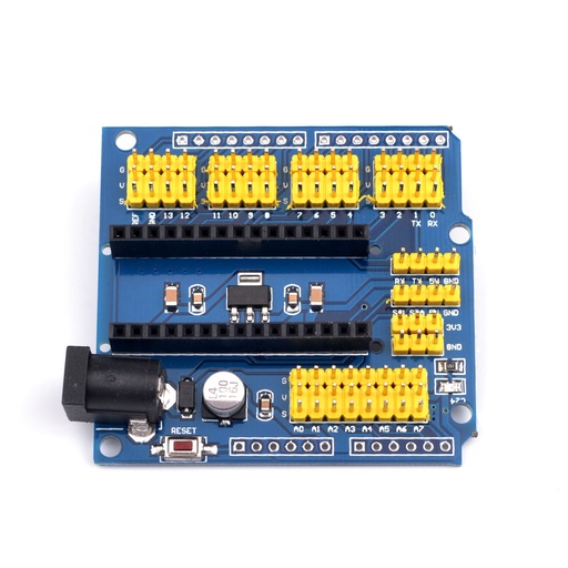 XD-212 NANO UNO Multifunction Expansion Board for Arduino