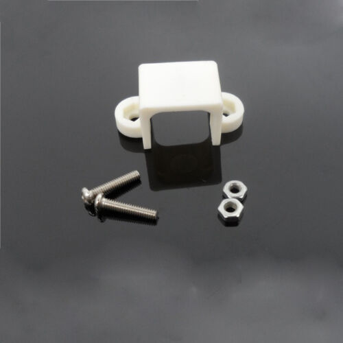 N20 Motor Seat Mounting Bracket Fixed Frame With Screws for N20 Gear Motor lot(10 pcs)