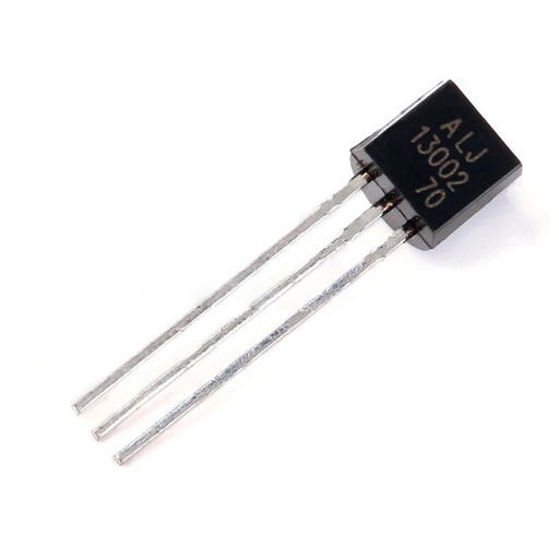 13002 TO-92 Triode Transistor lot(10 pcs)