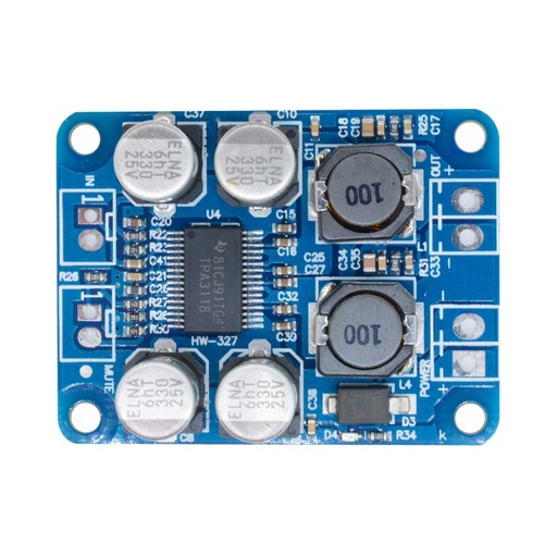 TPA3118 60W PBTL Mono Digital Power Amplifier Module