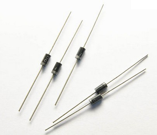 FR207 2A 1000V DIP Fast Recovery Diode lot(50 pcs)