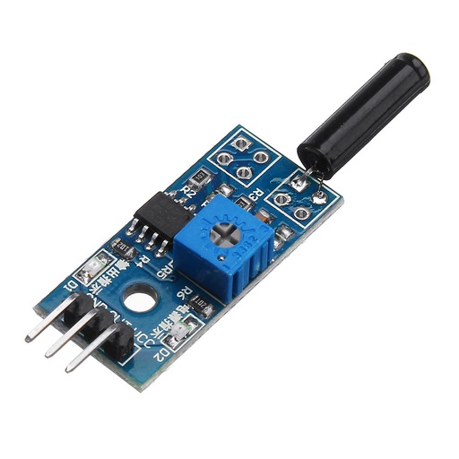 T96 Vibration Switch Sensor Module Alarm Module for Arduino Smart Car Accessories lot(5 pcs)