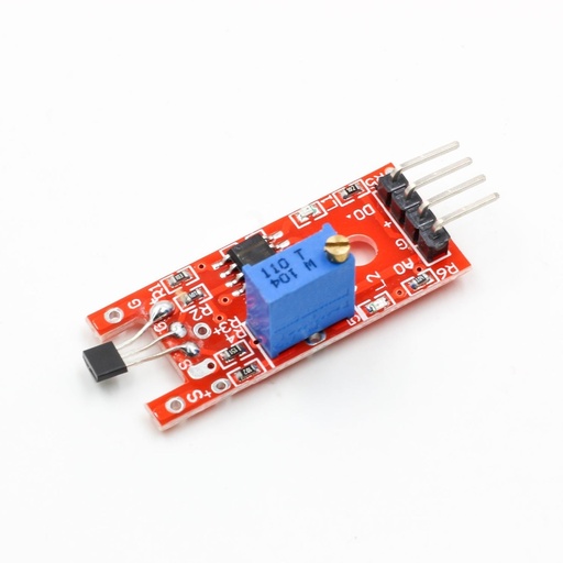 KY-024 Raspberry Compatible Hall Magnetic Sensor Module for Arduino