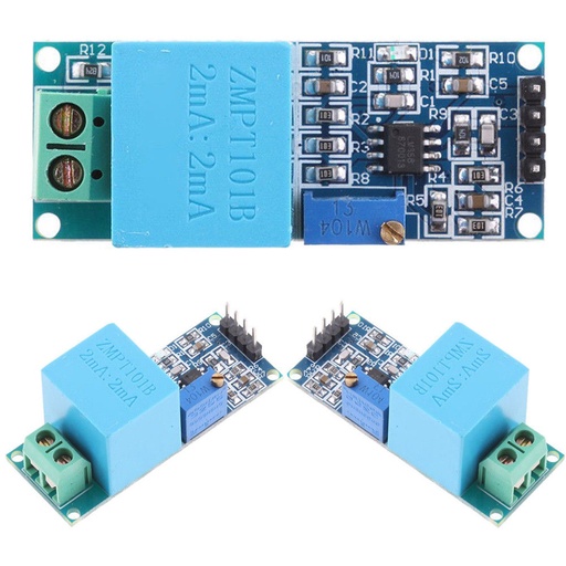 Q53 AC Output Active Single Phase Voltage Transformer Module Sensor for Arduino