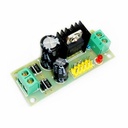 L7805 LM7805 Three Terminal Voltage Regulator Module 5V for Arduino