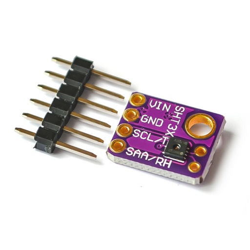 GY-SHT30-D Digital Temperature Humidity Sensor