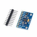 MPU6500 6 DOF Accelarate Sensor Module SPI Interface