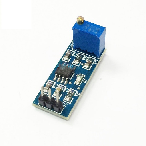 XD-53A NE555 Frequency Adjustable Pulse Generator Module