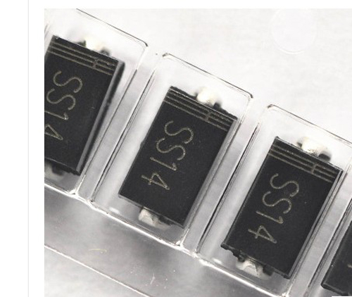 Diodi SMA 1N5817 Diodi 1N5817 Reland Sun - 100 Pezzi SMA 1A 20V Per Elettronica Diodi 1a 20v - Foto 6