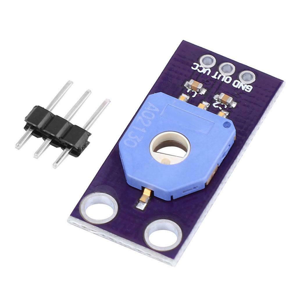 MCU-103 Rotation Angle Sensor Dustproof Angle Sensing Potentiometer for ...