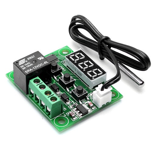 DC12V Temperature Controller Thermostat Switch -50-110°C