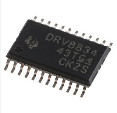 DRV8834PWPR DRV8834 TSSOP24 Driver ICs lot(10 pcs)