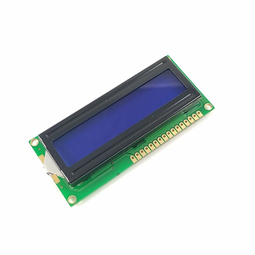RT1601 16x1 Characters LCD module Blue backlight