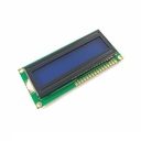 RT162-7 16x2 Characters LCD module Blue backlight