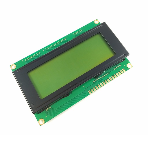 RT204-1 20x4 Characters LCD module Green backlight