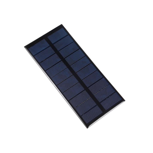 1.5W 5V Polysilicon Solar Panel Cell Battery Charger