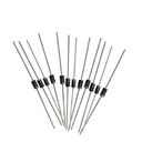 1N4001 TO-41 Rectifier Diode lot(100 pcs)